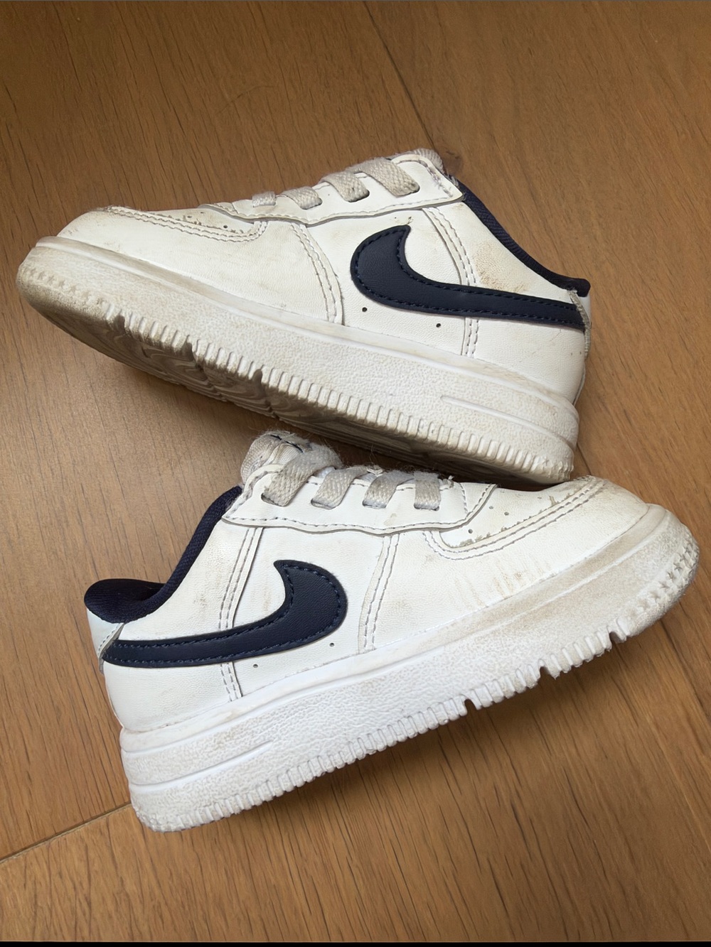 Nike Boys Air Force 1s